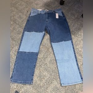 Rue21 straight leg jeans